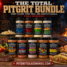Load image into Gallery viewer, The Total PitGrit Bundle