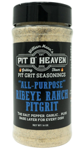 Load image into Gallery viewer, Ribeye Ranch "All-Purpose" PitGrit Seasoning